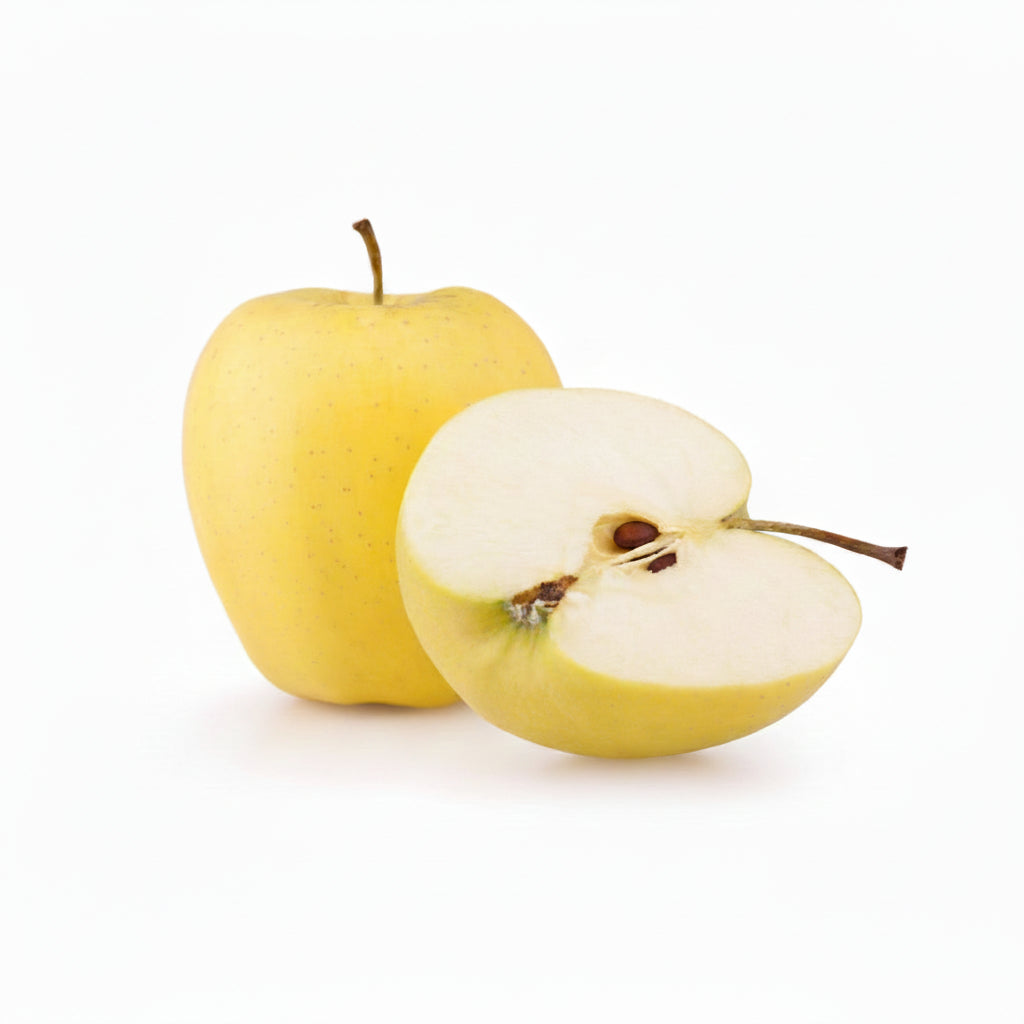 MANZANA AMARILLA MEDIANA POR KG