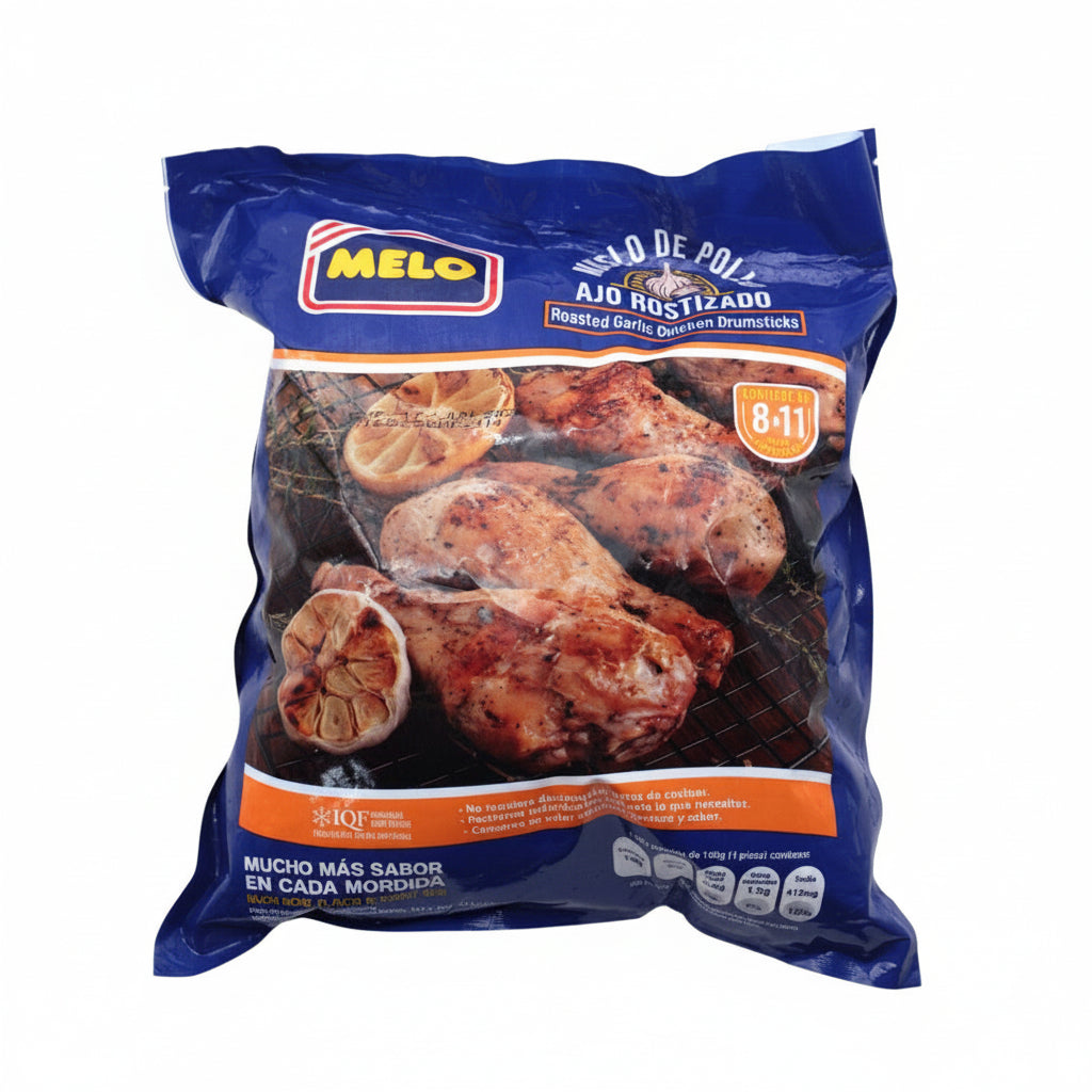 MUSLO DE AJO ROSTIZADO MELO 100GR