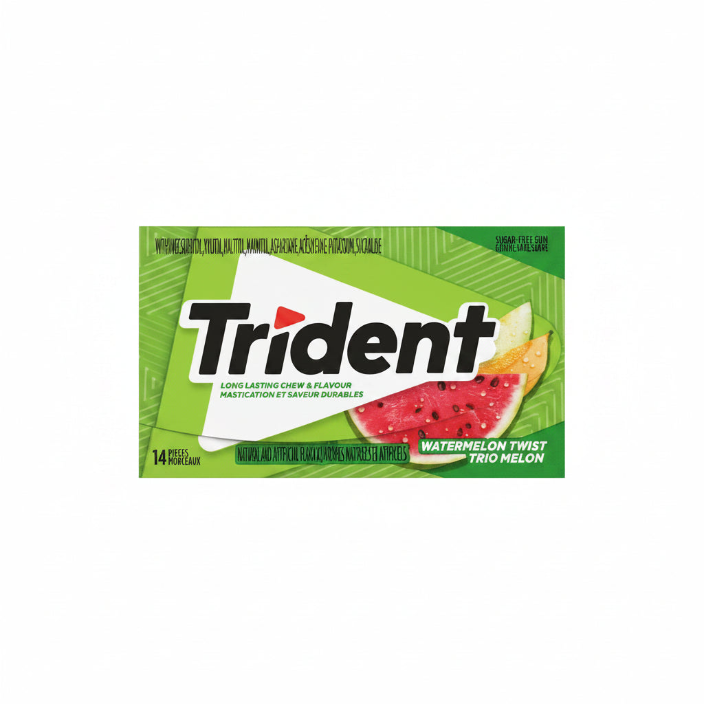 TRIDENT SANDIA TWIST 14U