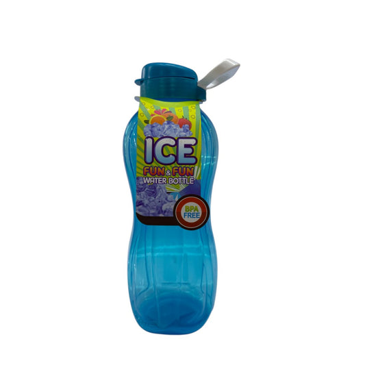BOTELLA PLÁSTICA SENCILLA JENNIFER HOME