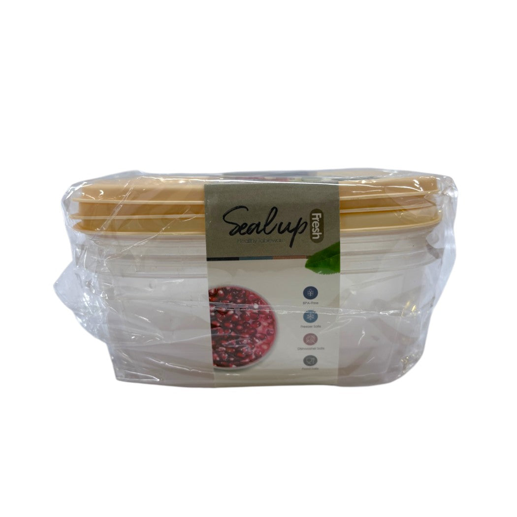 ENVASE DE PLÁSTICO 3U