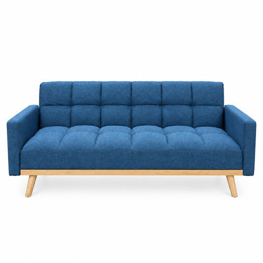 SOFA CAMA AZUL
