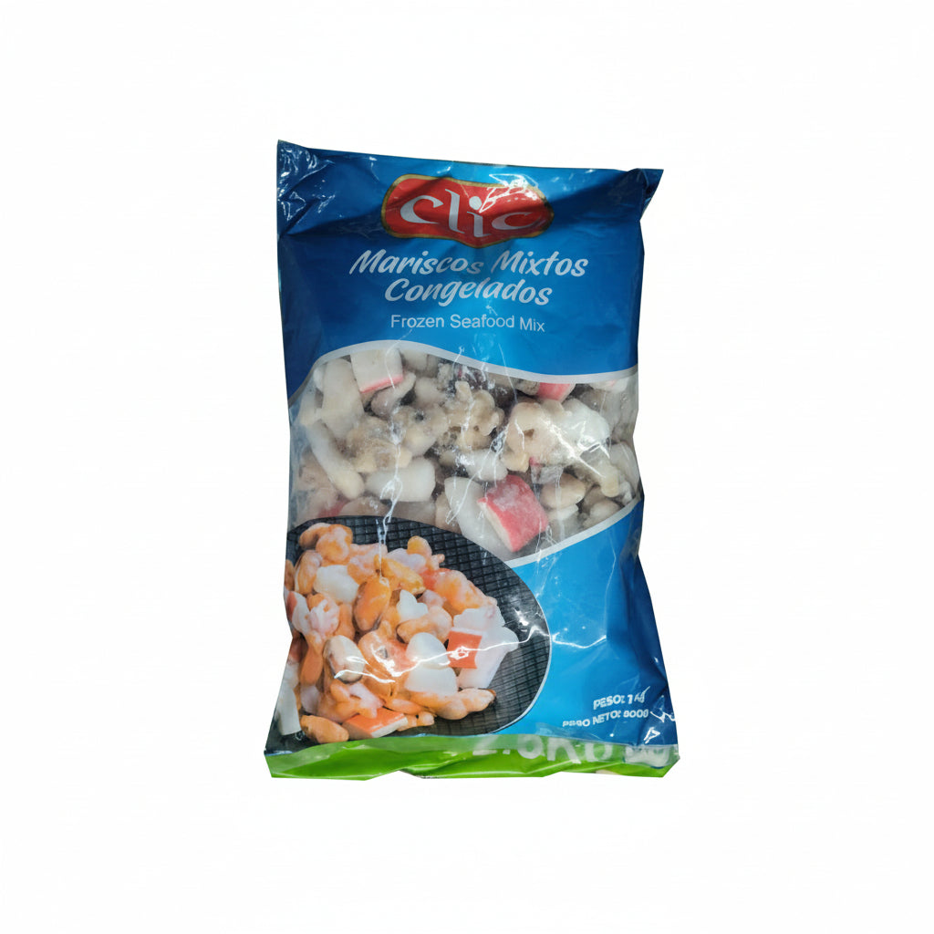 MARISCOS MIXTOS CONGELADOS CLIC 1KG