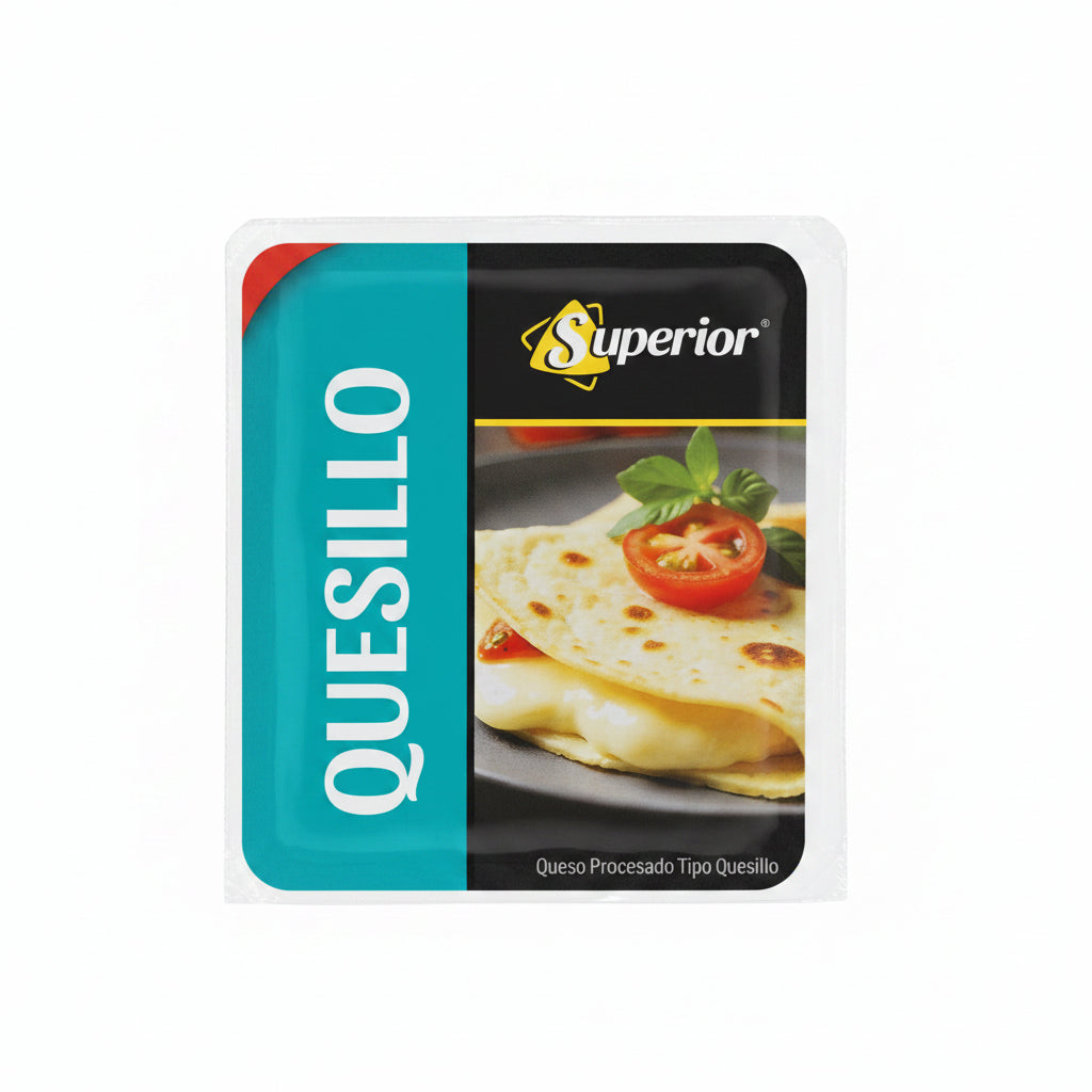 QUESO TIPO QUESILLO SUPERIOR 320GR
