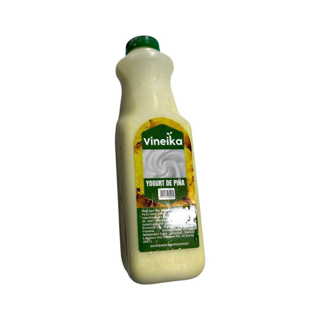 YOGURT DE PIÑA VINEIKA 946ML