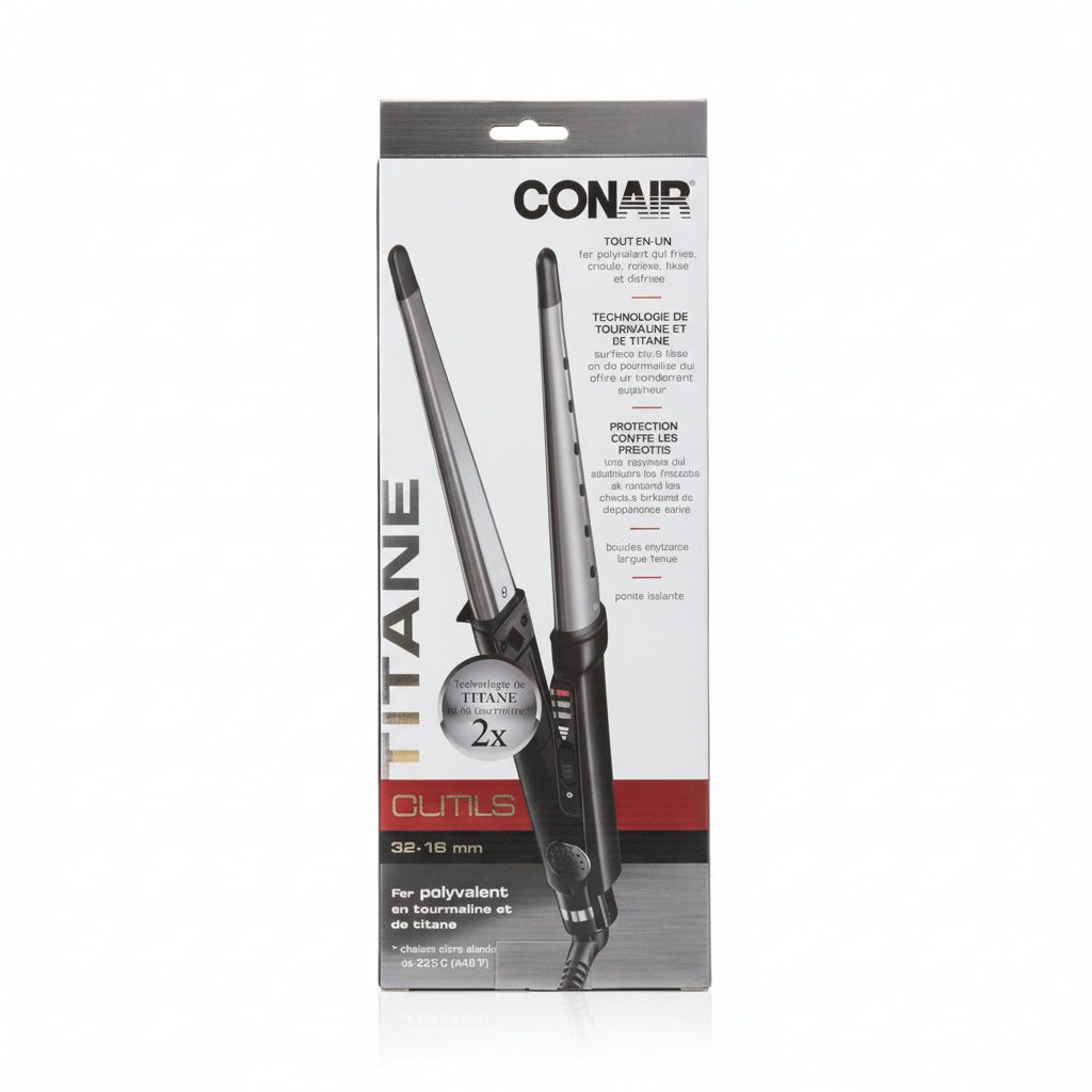 PLANCHA DE CABELLO CONAIR