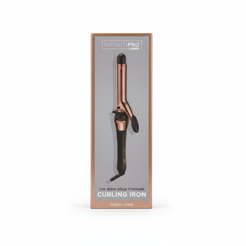 TENAZA PARA CABELLO INFINITIPRO