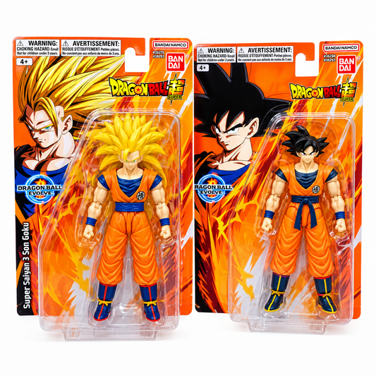 FIGURA DE ANIME DRAGON BALL EVOLVE