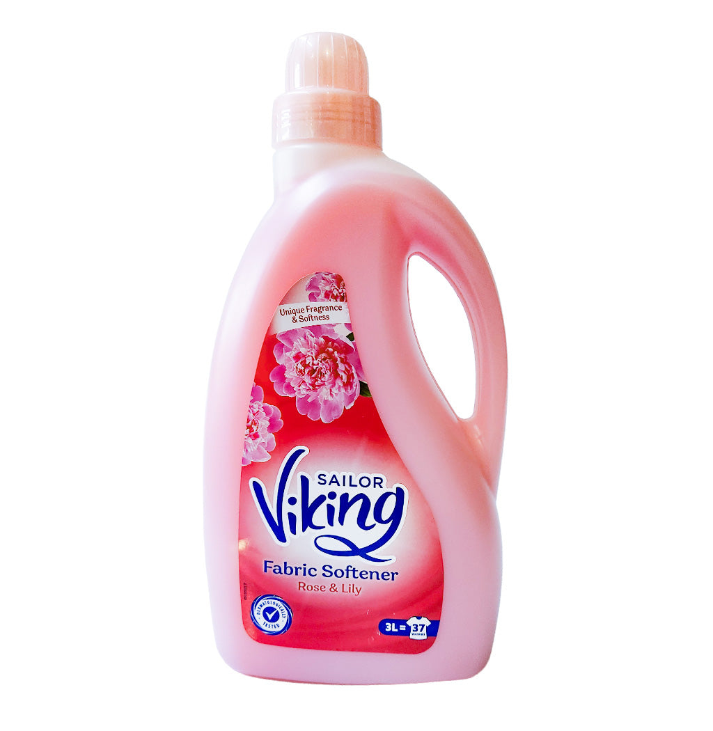 SUAVIZANTE ROSE & LILLY SAILOR VIKING 3LT