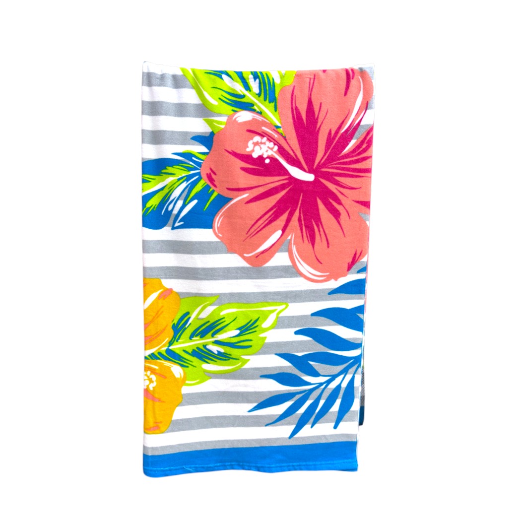 TOALLA PLAYERA TRENDY HOME