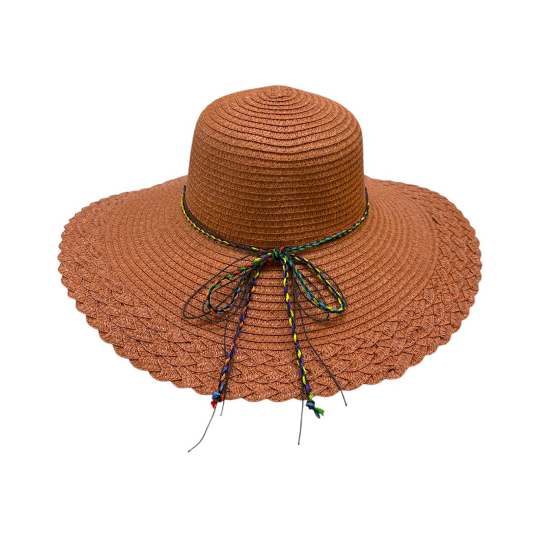 SOMBRERO DE ALA ANCHA