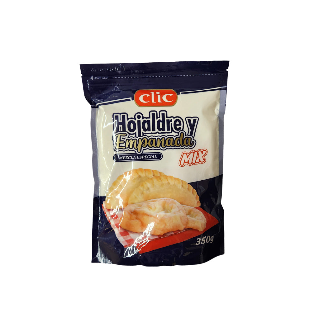 HARINA PARA HOJALDRE CLIC 350GR