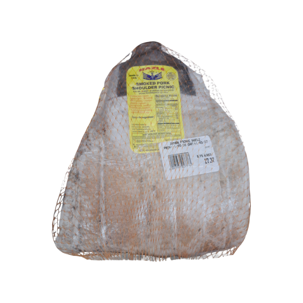 JAMON PICNIC HAZLE POR KG