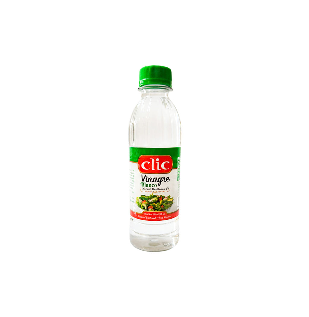 VINAGRE BLANCO CLIC 8OZ