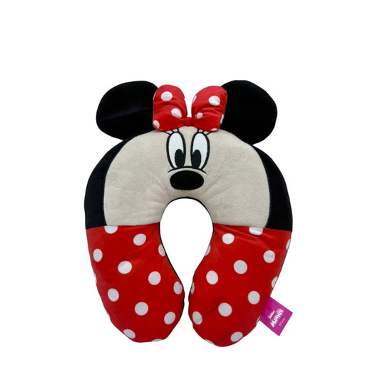 ALMOHADA DE VIAJE PARA CUELLO DE MINNIE