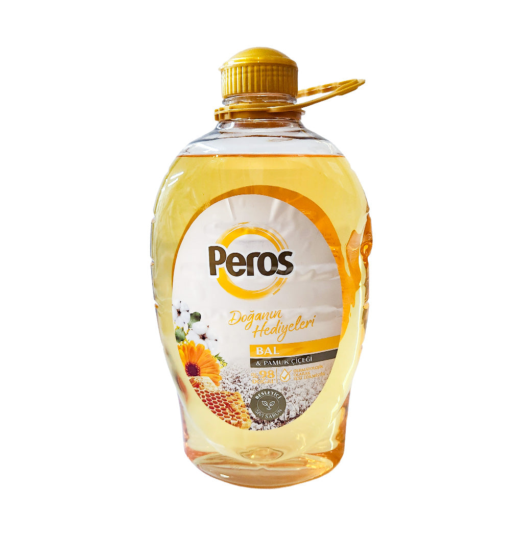 JABÓN LÍQUIDO MIEL PEROS 3000ML