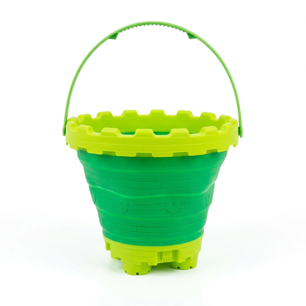 CUBO DE PLAYA REDONDO PARA NIÑO