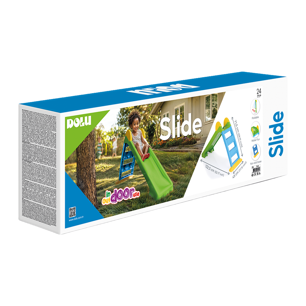 TOBOGAN INFANTIL DOLU SLIDE