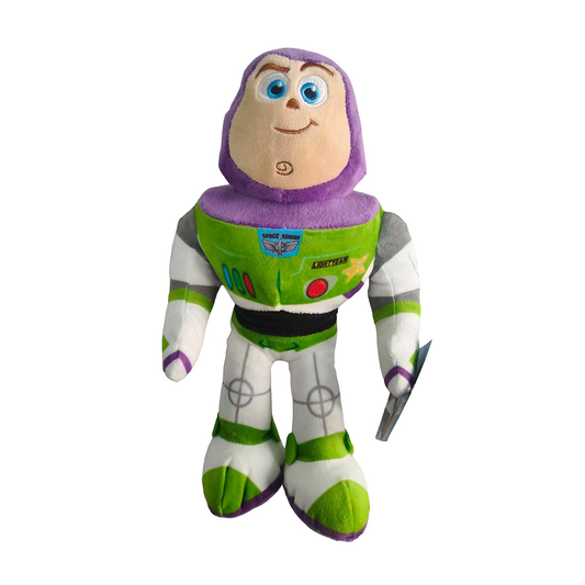 PELUCHE BUZZ LIGHTYEAR TOY STORY 12PLG