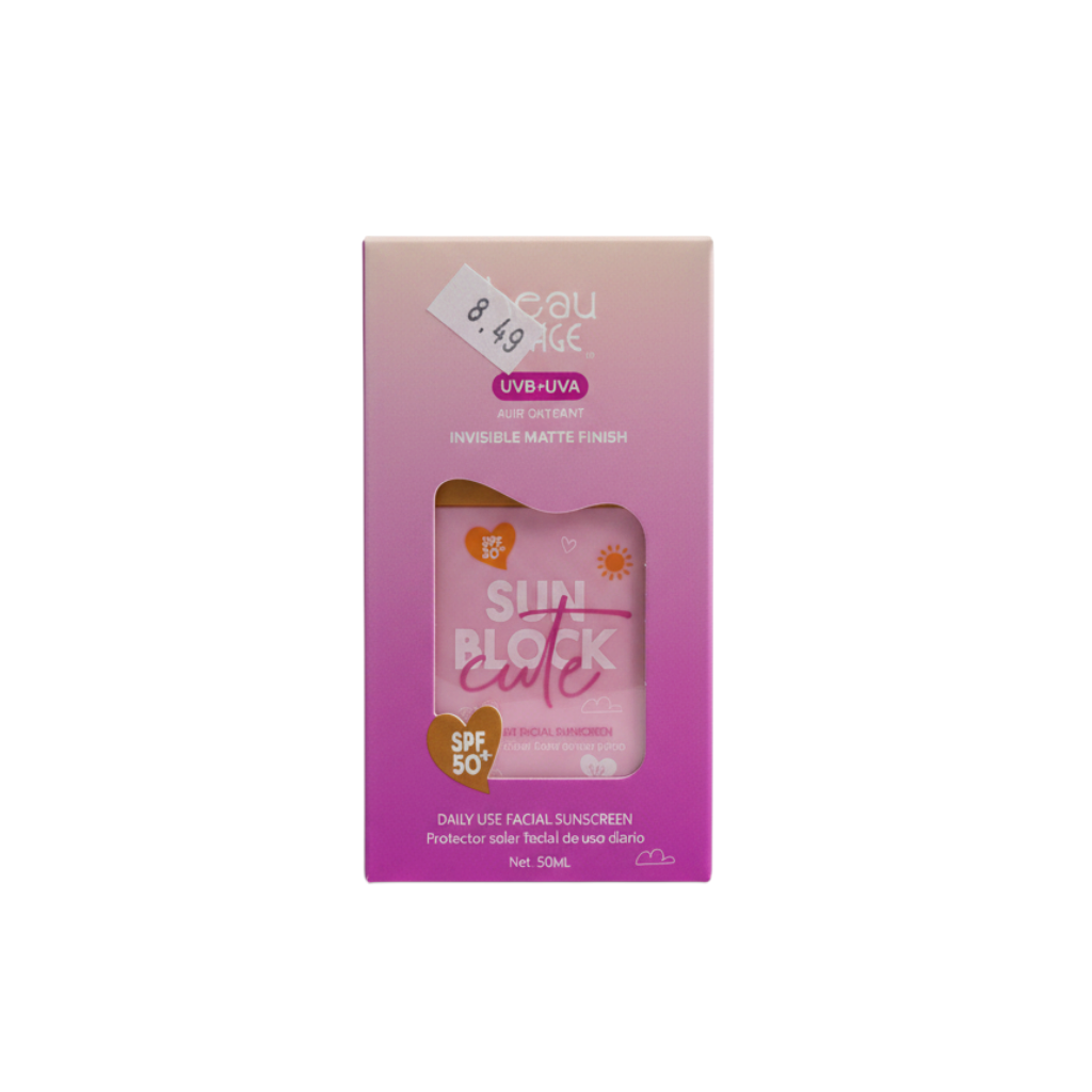 BLOQUEADOR SOLAR BEAUVISAGE
