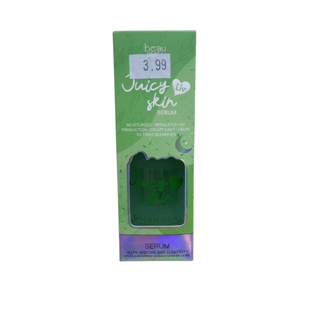 SERUM FACIAL DE TE VERDE BEAUVISAGE