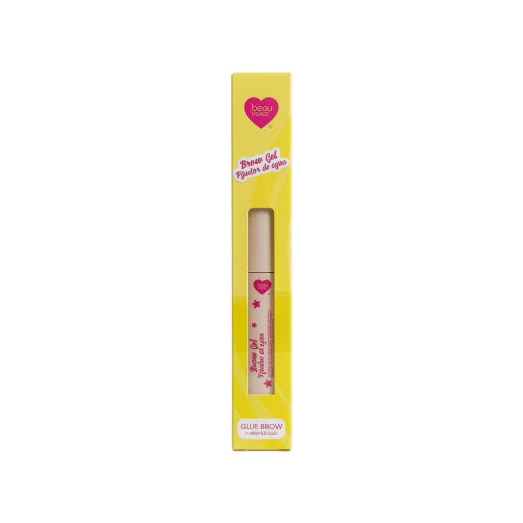 GEL FIJADOR DE CEJAS BEAUVISAGE