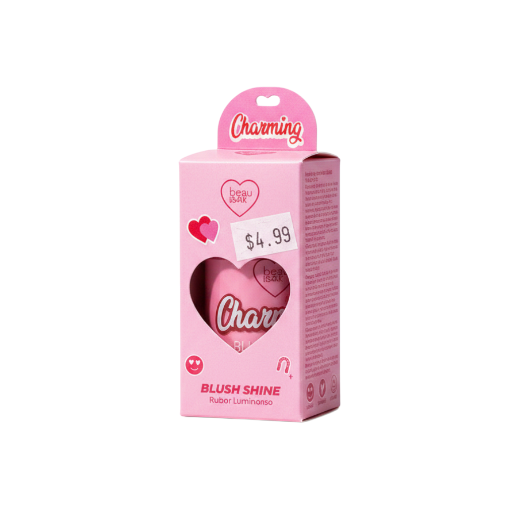 RUBOR LUMINOSO CHARMING 06 BEAUVISAGE