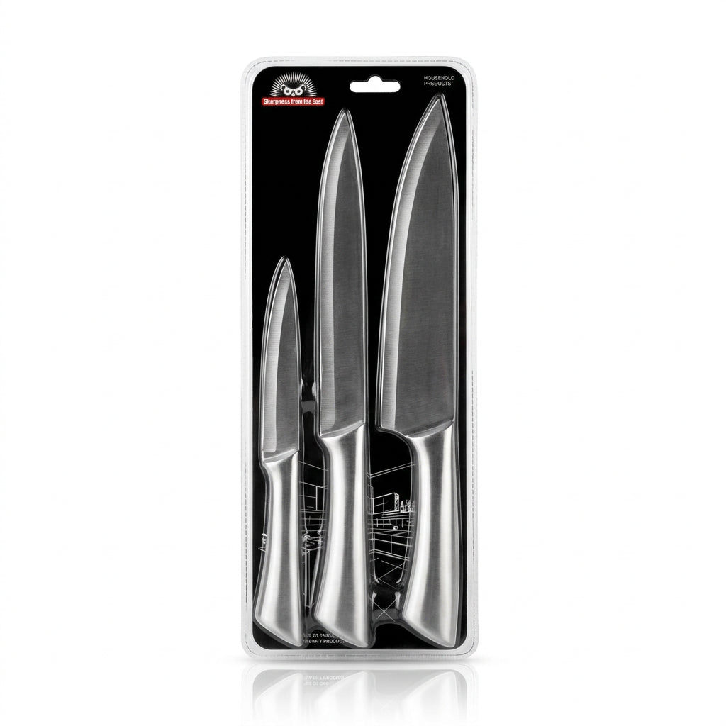 CUCHILLOS JENNIFER HOME 3U
