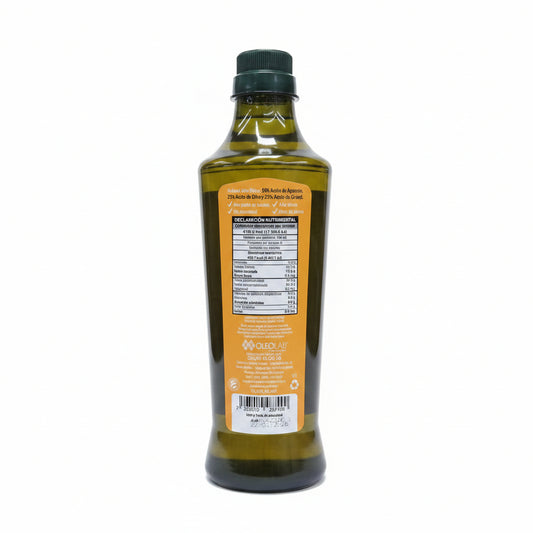 ACEITE BLEND CON AGUACATE AVOCARE 500ML
