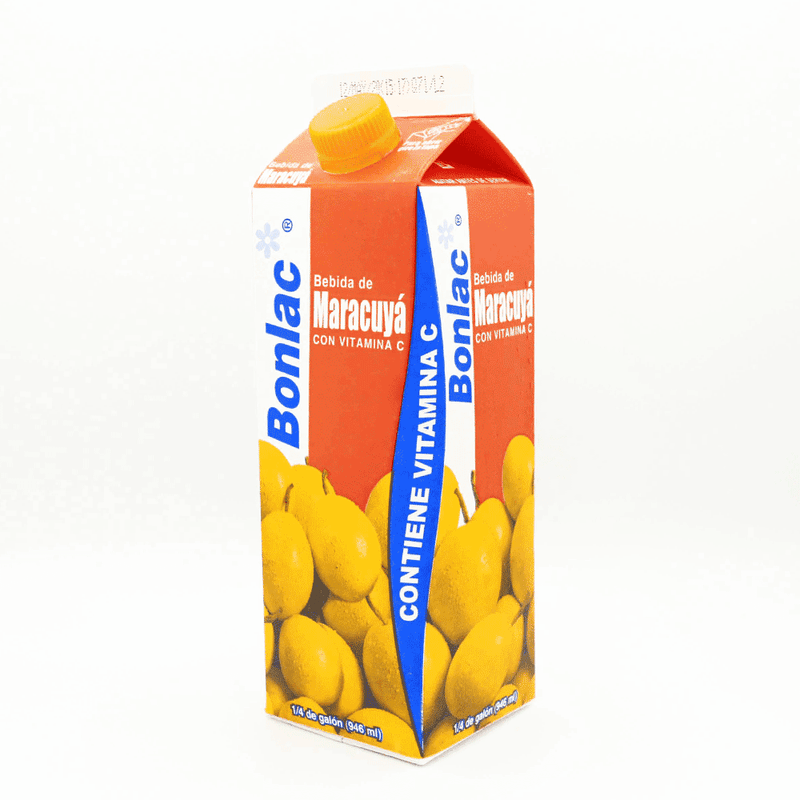 JUGO DE MARACUYA BONLAC 1/4GL