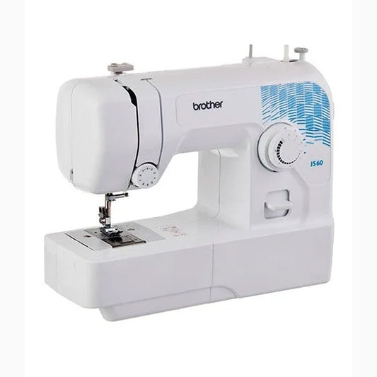 MAQUINA DE COSER JS60 20 PUNTADAS