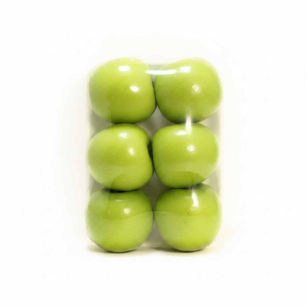 MANZANA VERDE GRANDE EMPACADA
