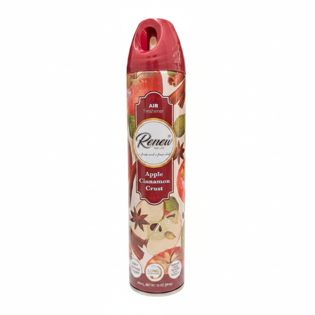 AROMATIZANTE MANZANA CANELA 300ML
