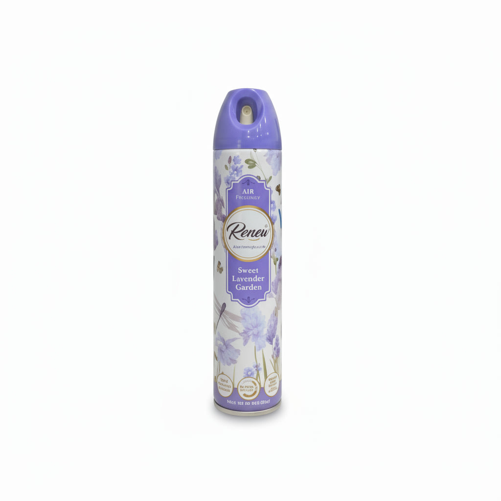 AROMATIZANTE JARDÍN DE LAVANDAS 300ML