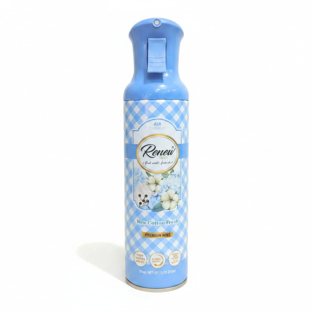 DESODORANTE FRESCURA DE ALGODÓN 500ML
