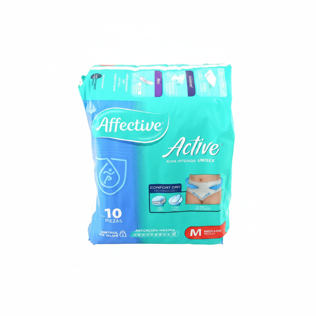 PAÑALES PARA ADULTO SAFE UNITALLA 10U