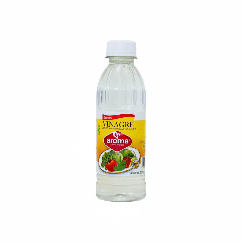 VINAGRE BLANCO AROMA 236ML