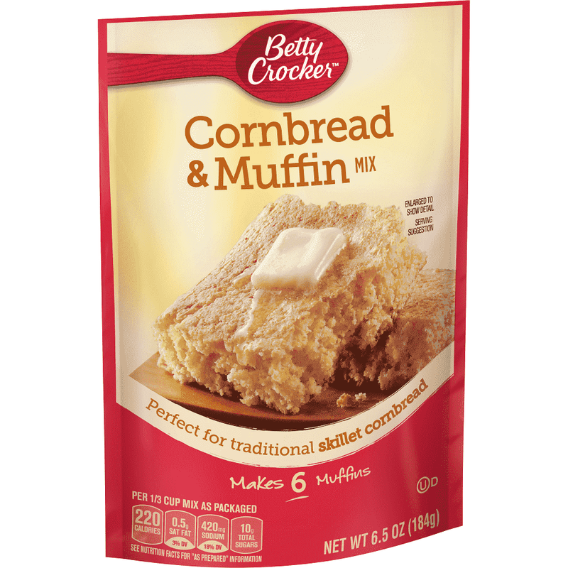 MEZCLA DE MUFFIN GOLDEN 6.5OZ