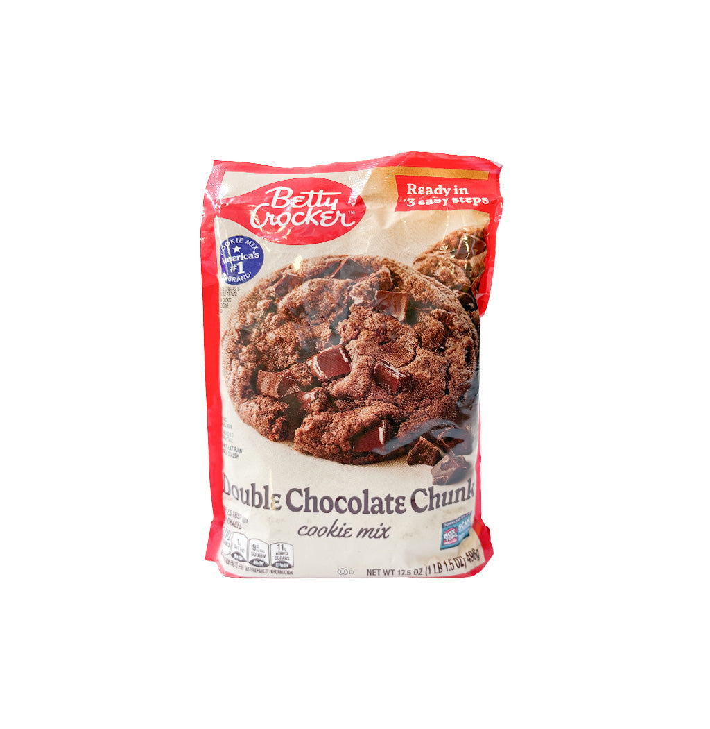 MEZCLA DE GALLETA CHOCOLATE 496GR