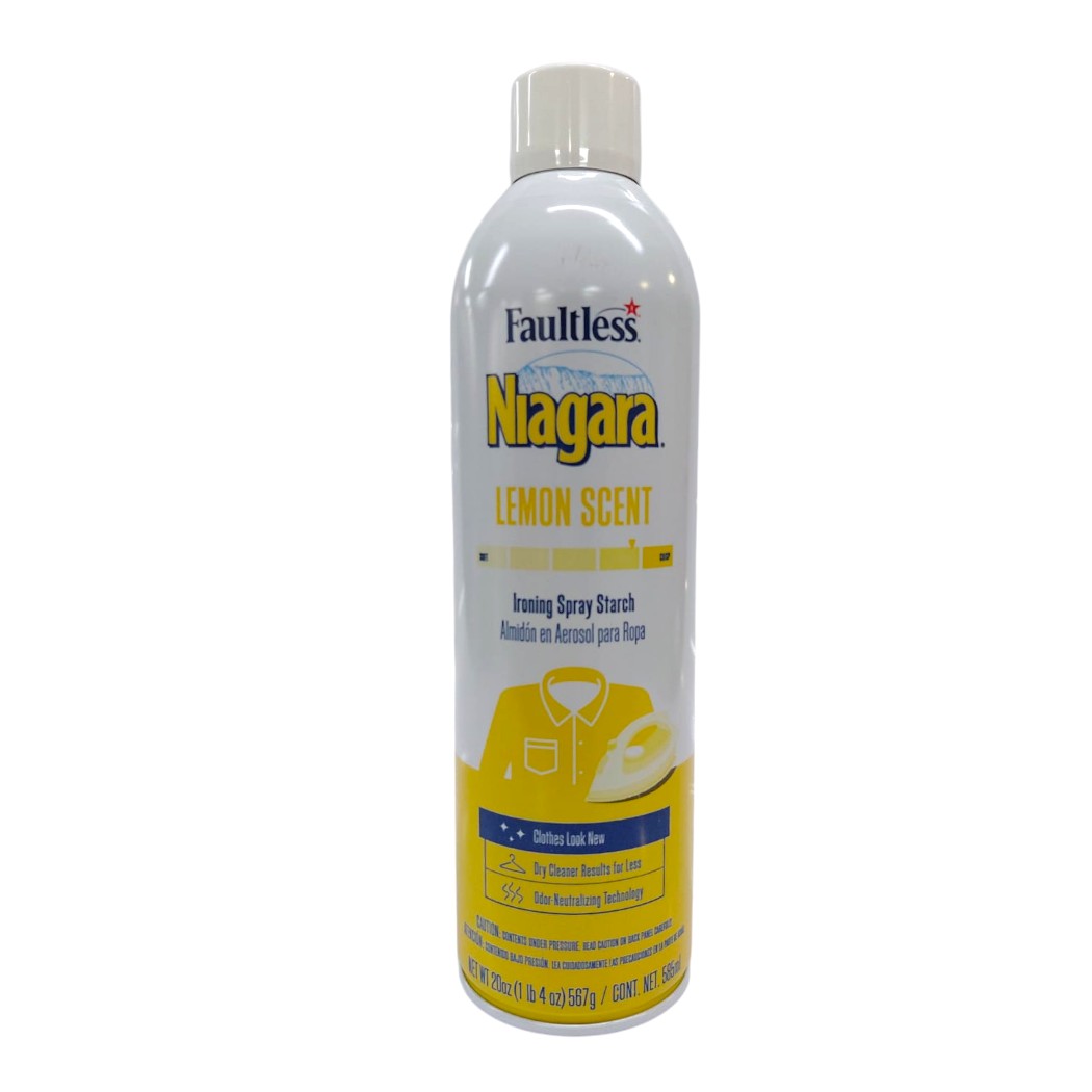 NIAGARA ORIGINAL LEMON 20OZ