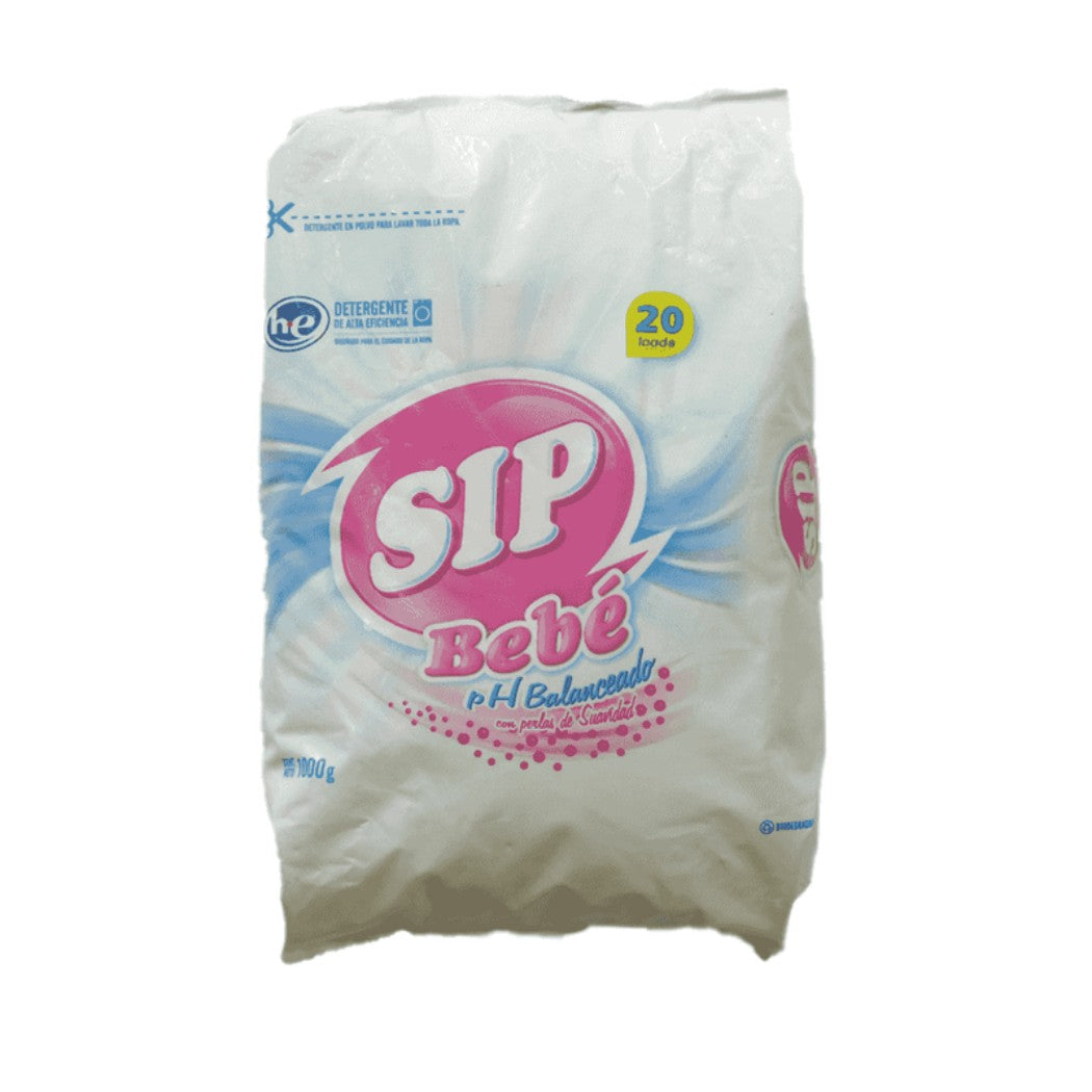 DETERGENTE BEBÉ REFILL 1000GR