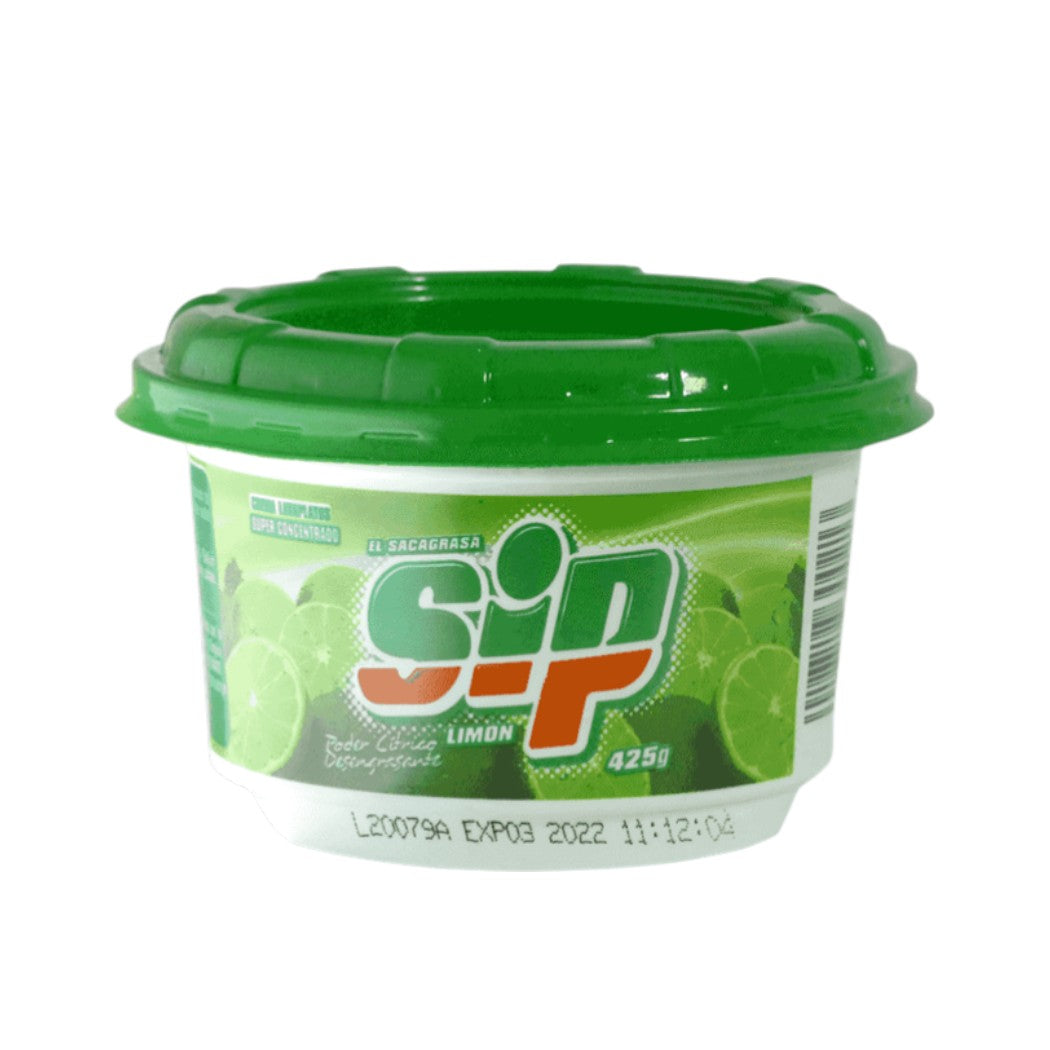 LAVAPLATO EN CREMA LIMÓN 425GR