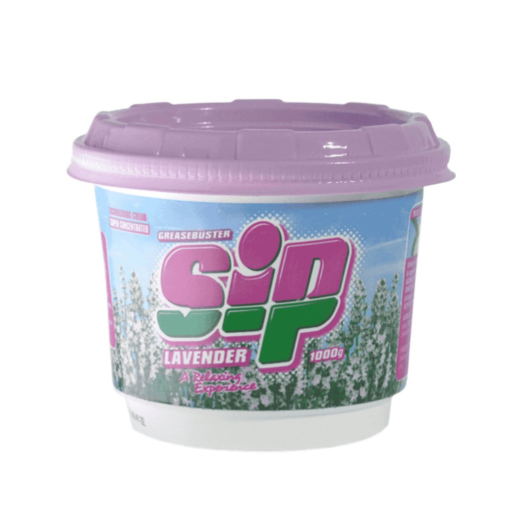 LAVAPLATO EN CREMA LAVANDA 1000GR