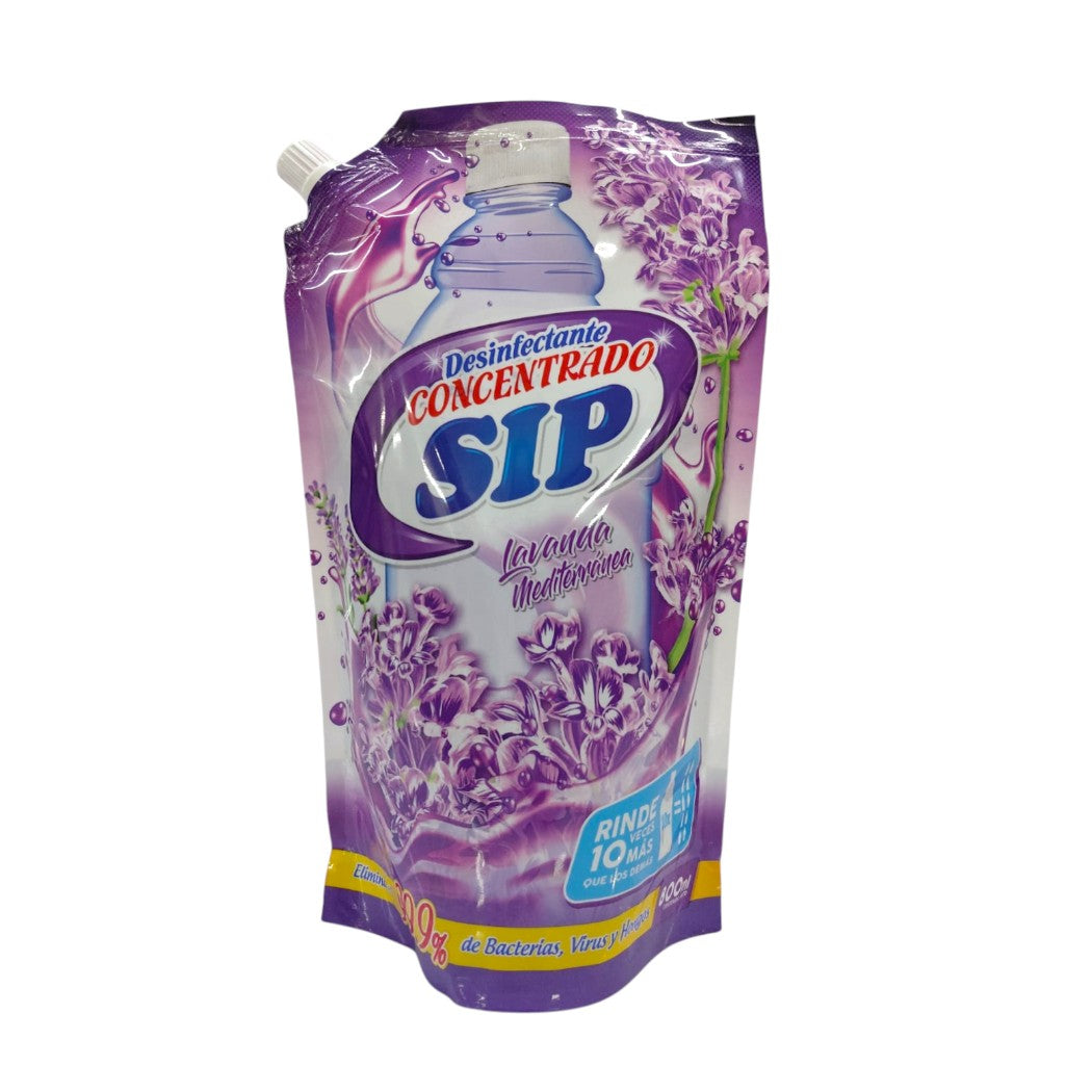 DESINFECTANTE LAVANDA MEDITER. 800ML
