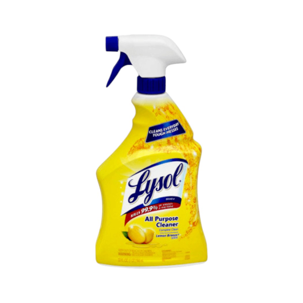 DESINFECTANTE MULTIUSO APC LEMON 32OZ