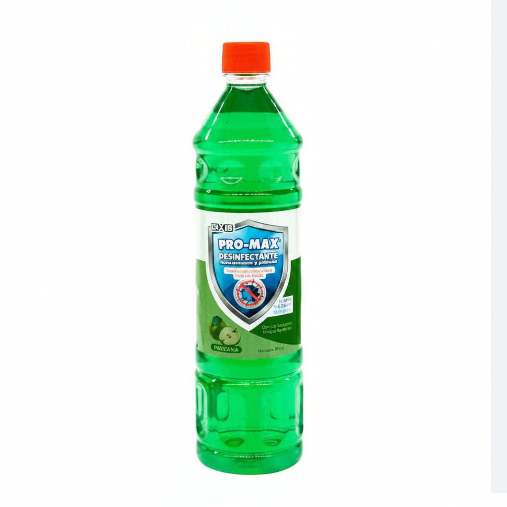 DESINFECTANTE MANZANA PRO-MAX 895ML