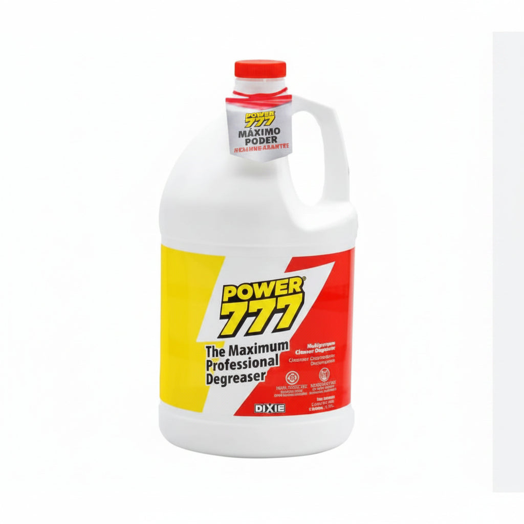 LIMPIADOR DESENGRASANTE POWER777 1GL