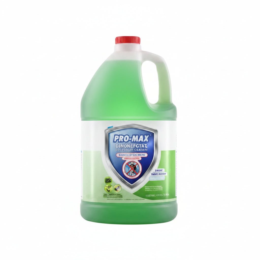 DESINFECTANTE MANZANA PRO-MAX 1GL