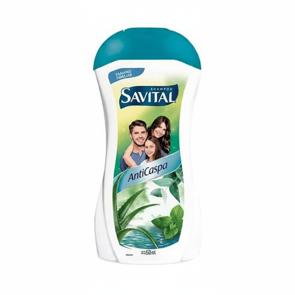 SHAMPOO ACONDICIONADOR ARGÁN 530ML