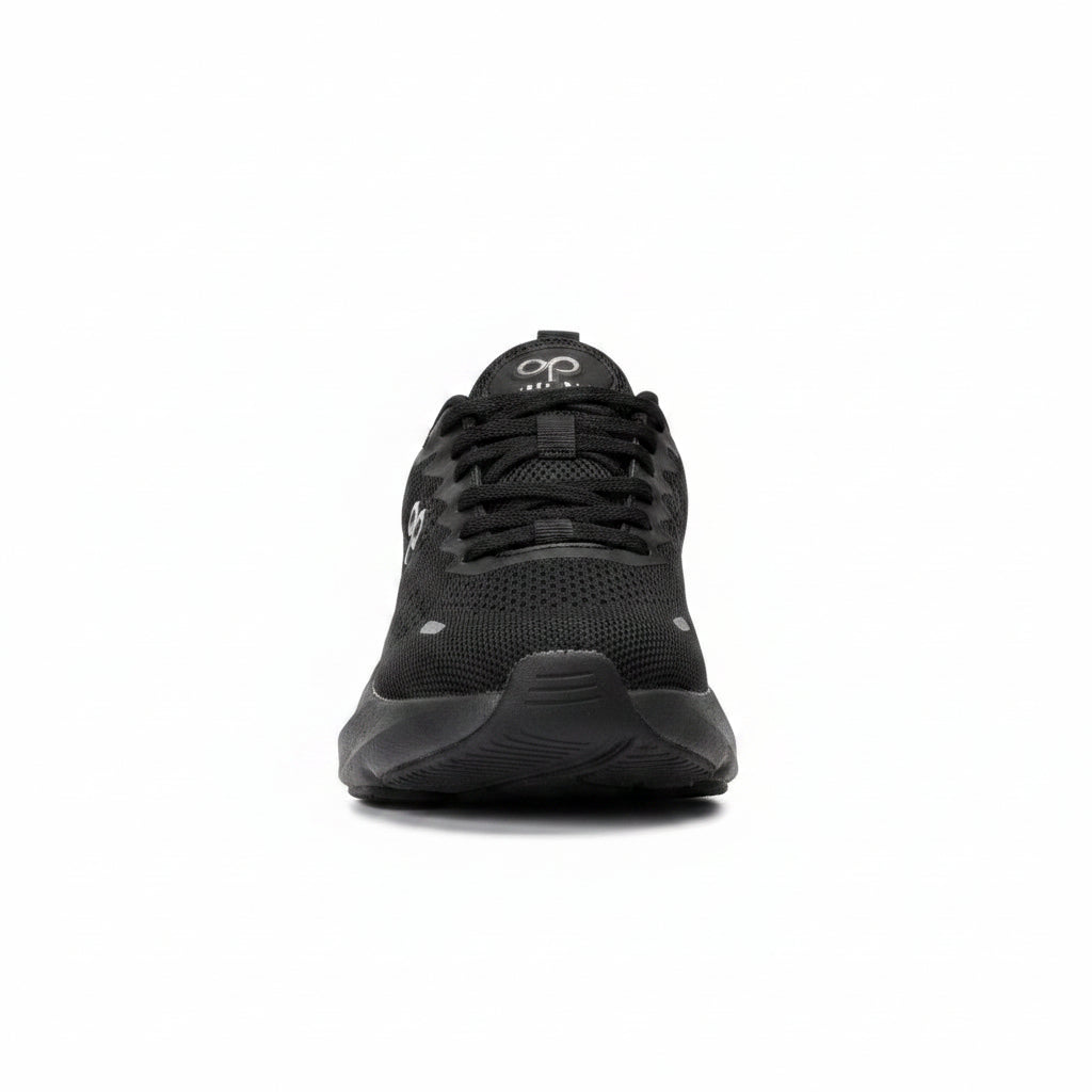 ZAPATILLA NEGRAS DEPORTIVA PARA DAMA OP
